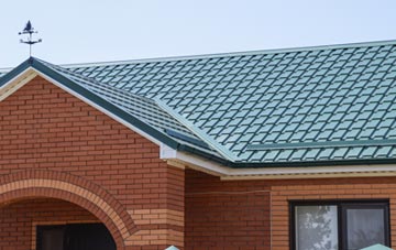 classic Leziate metal roof design