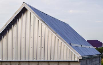 disadvantages of Leziate corrugated roofing