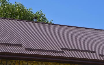typical Leziate corrugated roof uses