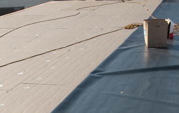 disadvantages of Leziate flat roof insulation