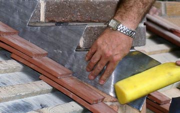 is Leziate lead roofing safe?