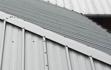 disadvantages of Leziate metal roofing