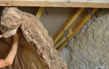Leziate pitched roof insulation costs