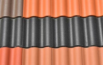 uses of Leziate plastic roofing